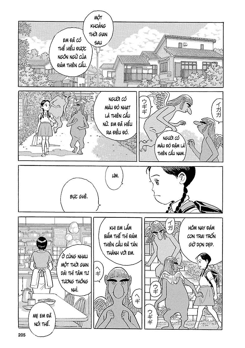Sensei No Kaban Chap 18 - Next Chap 19