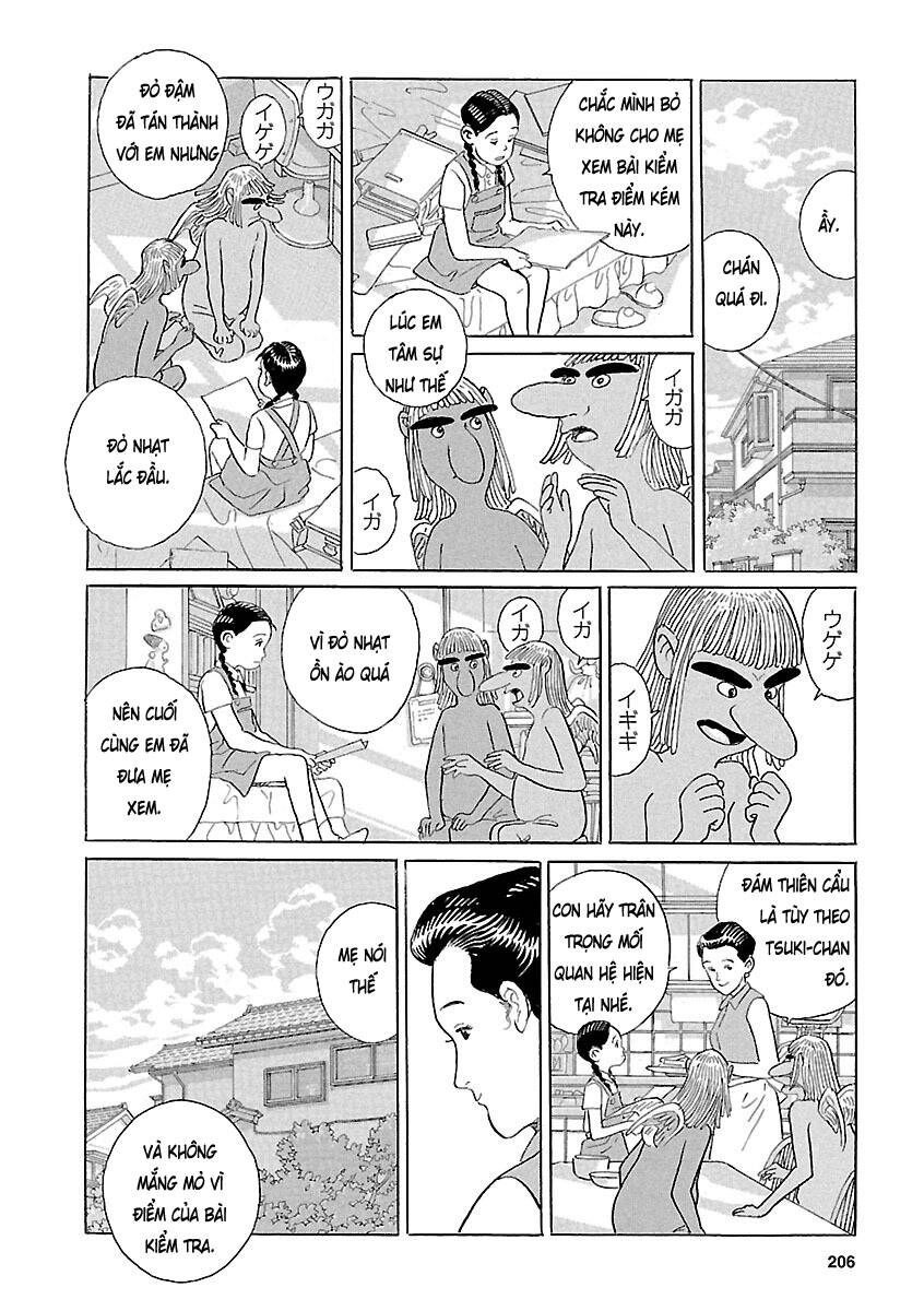 Sensei No Kaban Chap 18 - Next Chap 19