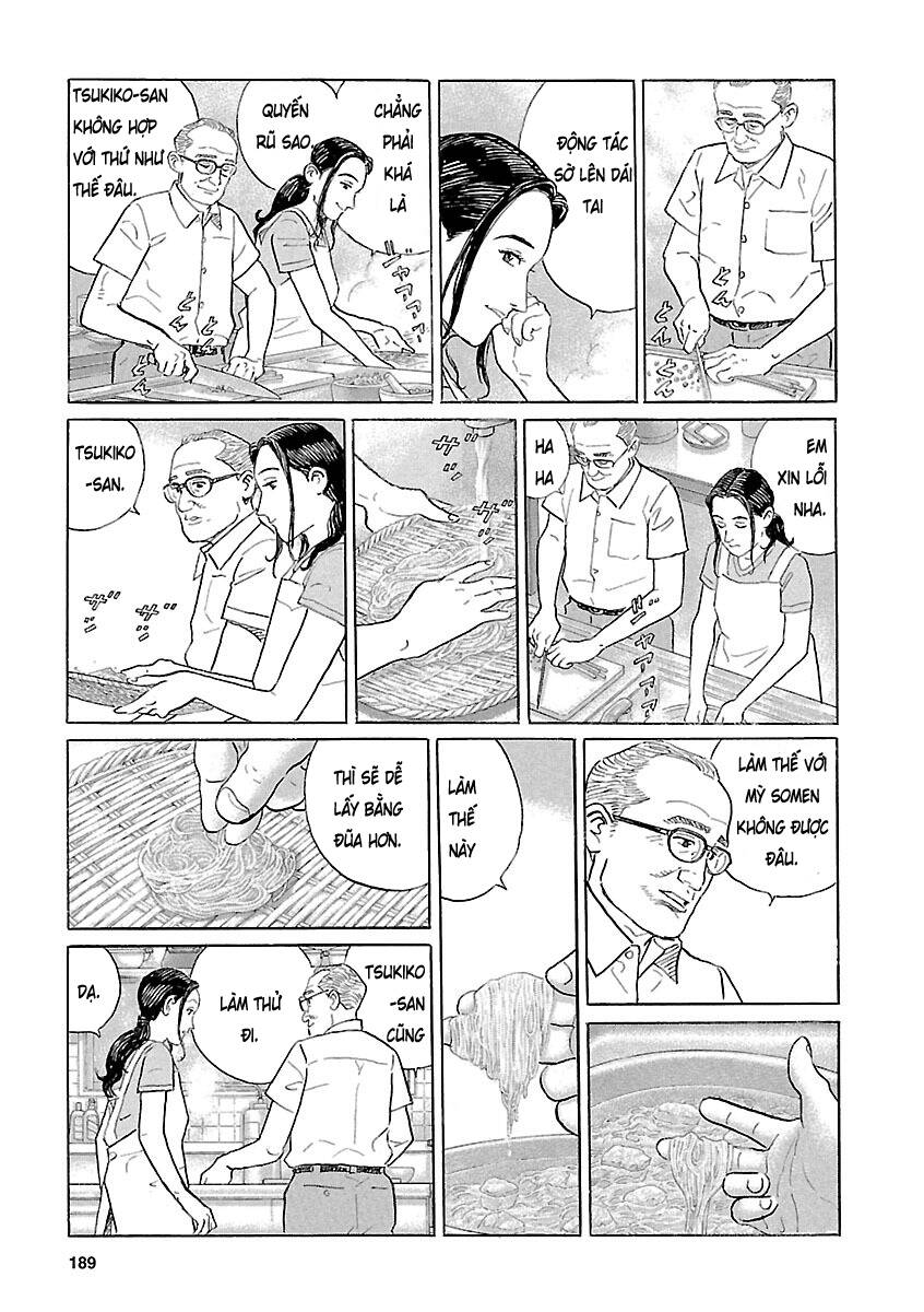 Sensei No Kaban Chap 18 - Next Chap 19