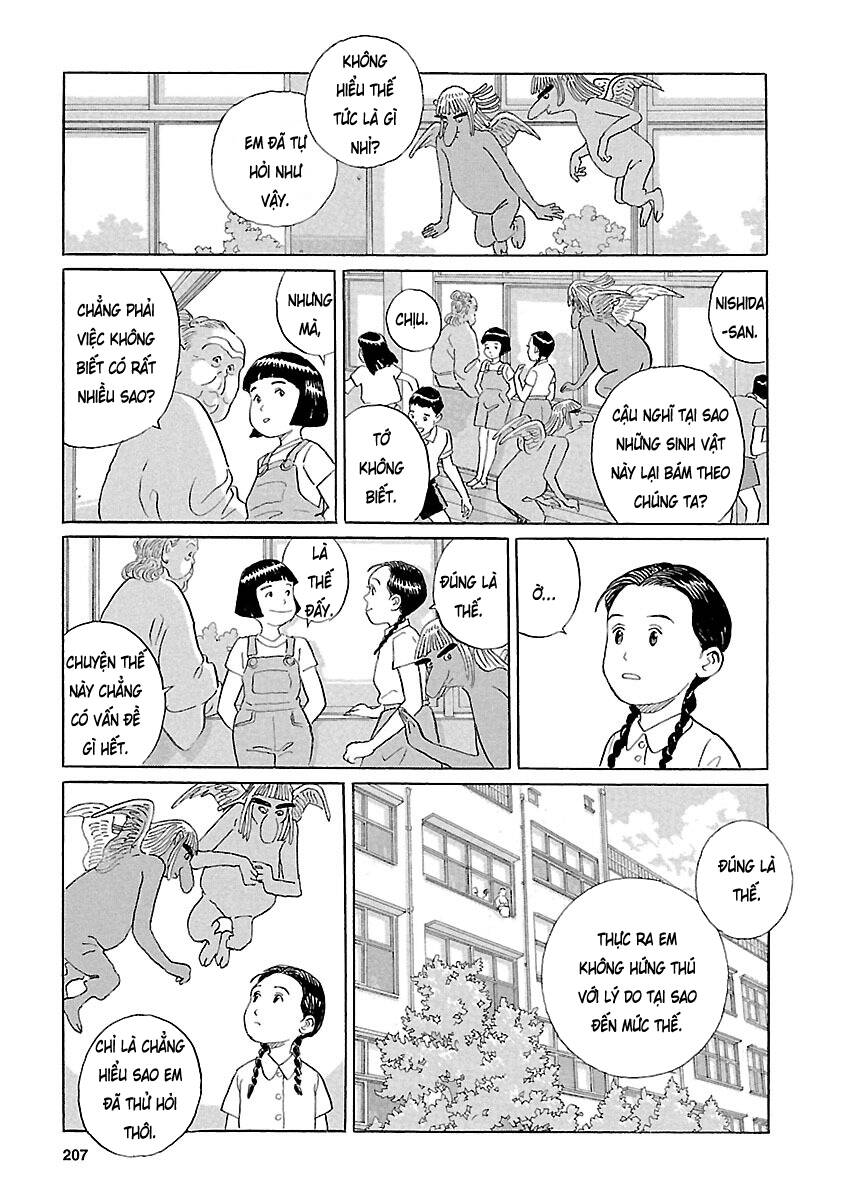 Sensei No Kaban Chap 18 - Next Chap 19