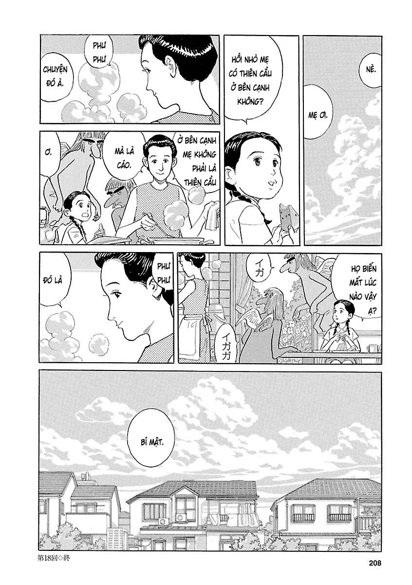 Sensei No Kaban Chap 18 - Next Chap 19