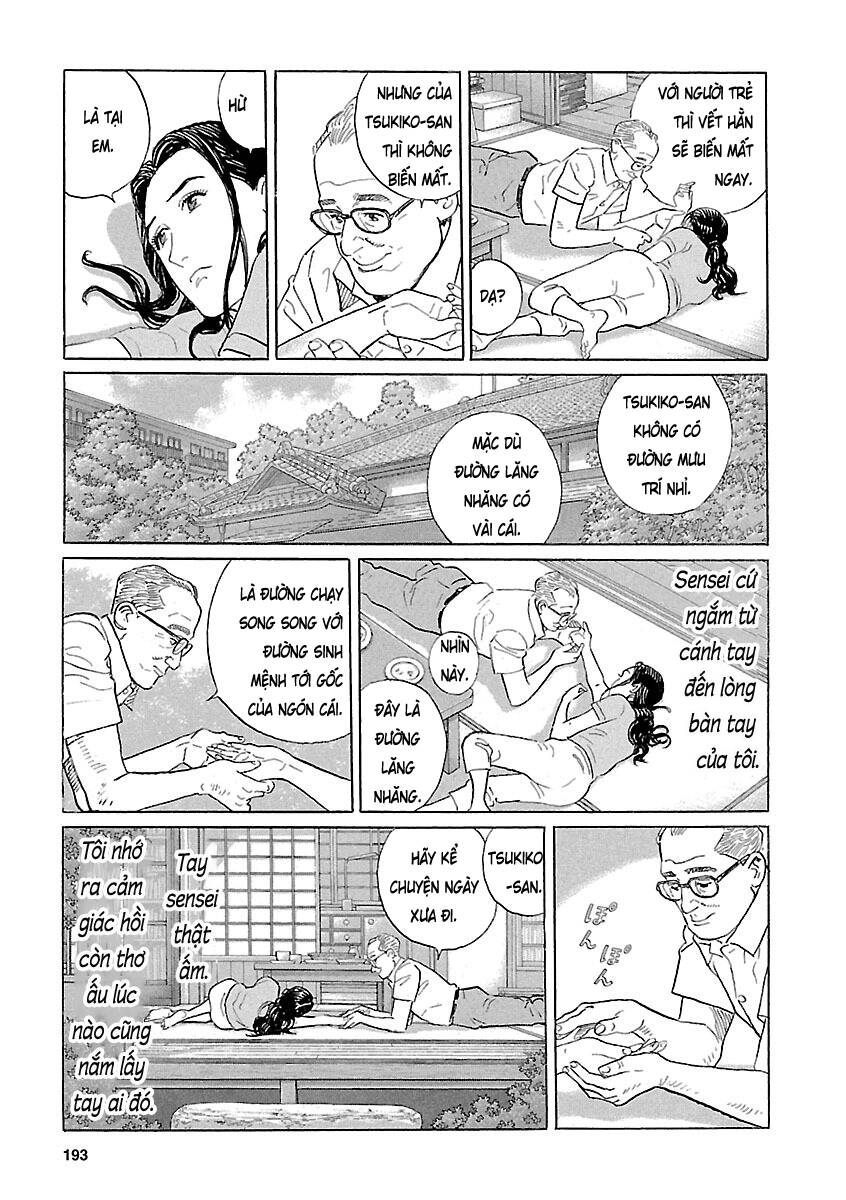 Sensei No Kaban Chap 18 - Next Chap 19