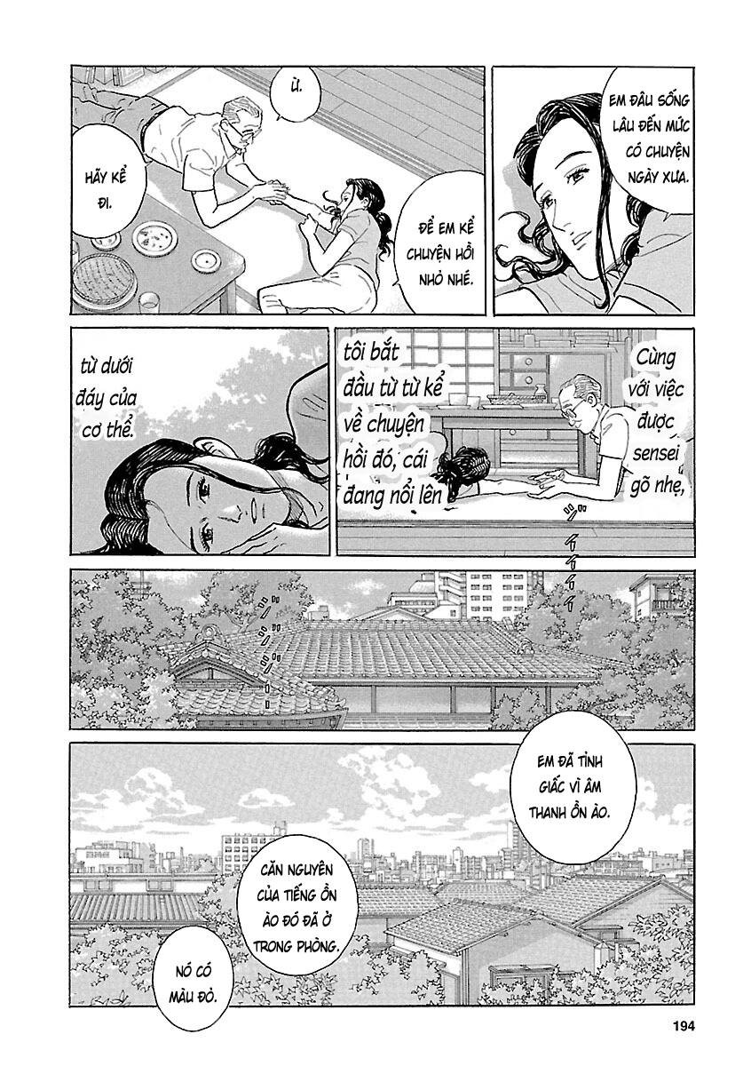 Sensei No Kaban Chap 18 - Next Chap 19