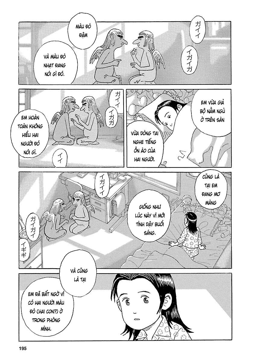 Sensei No Kaban Chap 18 - Next Chap 19