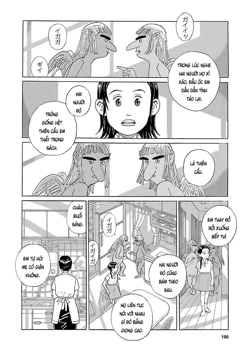 Sensei No Kaban Chap 18 - Next Chap 19