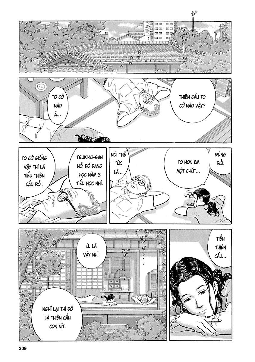 Sensei No Kaban Chap 19 - Next Chap 20
