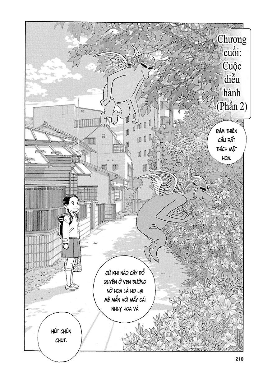 Sensei No Kaban Chap 19 - Next Chap 20
