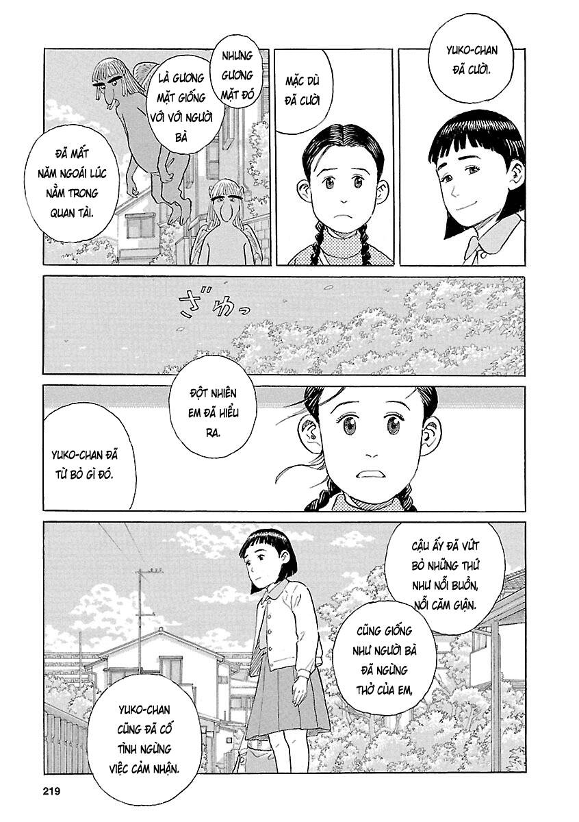 Sensei No Kaban Chap 19 - Next Chap 20