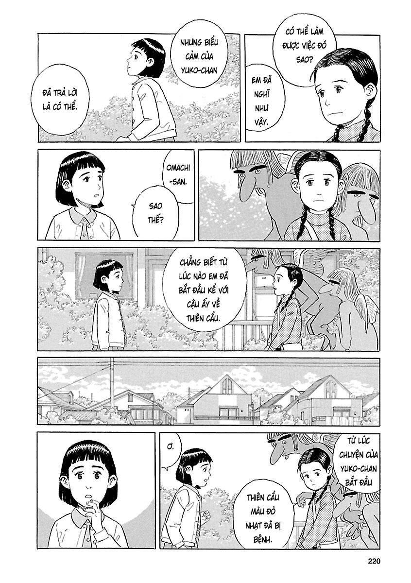 Sensei No Kaban Chap 19 - Next Chap 20