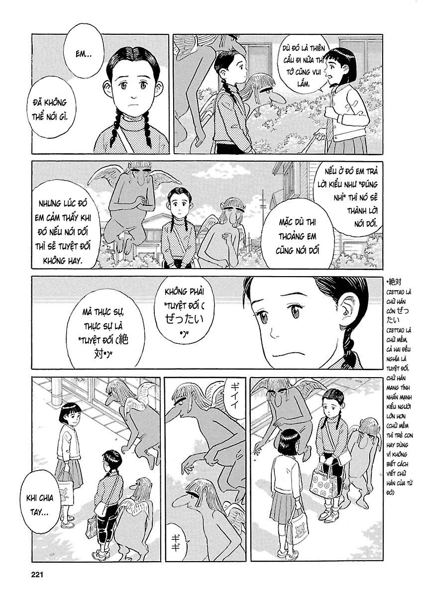 Sensei No Kaban Chap 19 - Next Chap 20