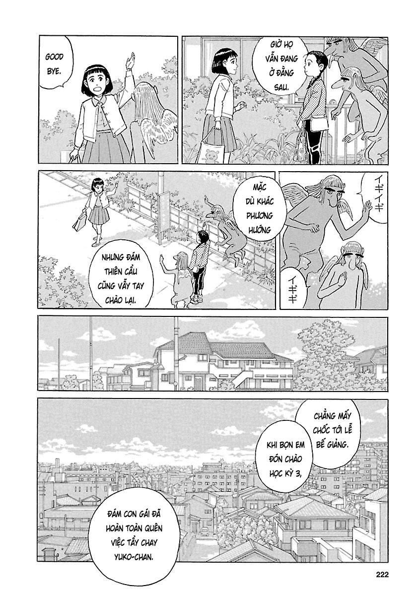 Sensei No Kaban Chap 19 - Next Chap 20