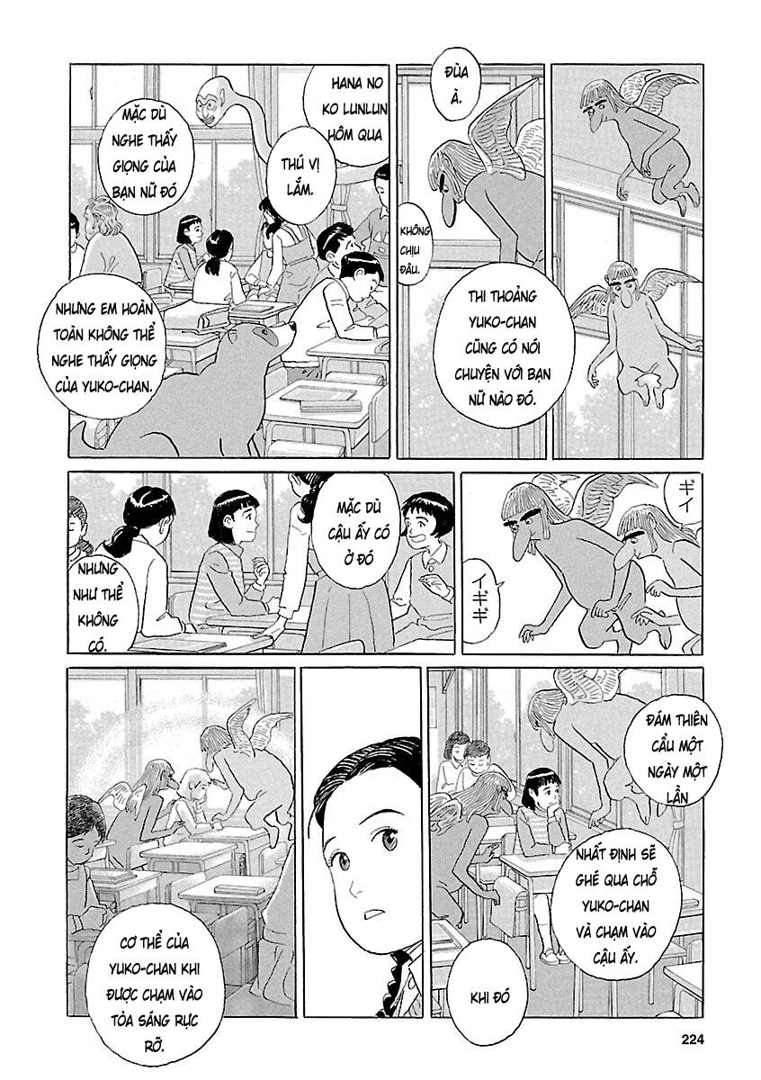 Sensei No Kaban Chap 19 - Next Chap 20