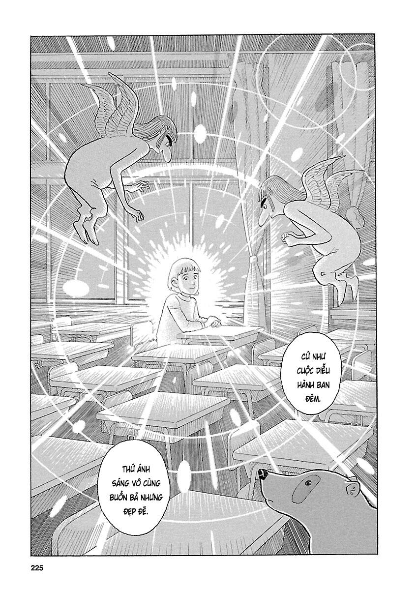 Sensei No Kaban Chap 19 - Next Chap 20
