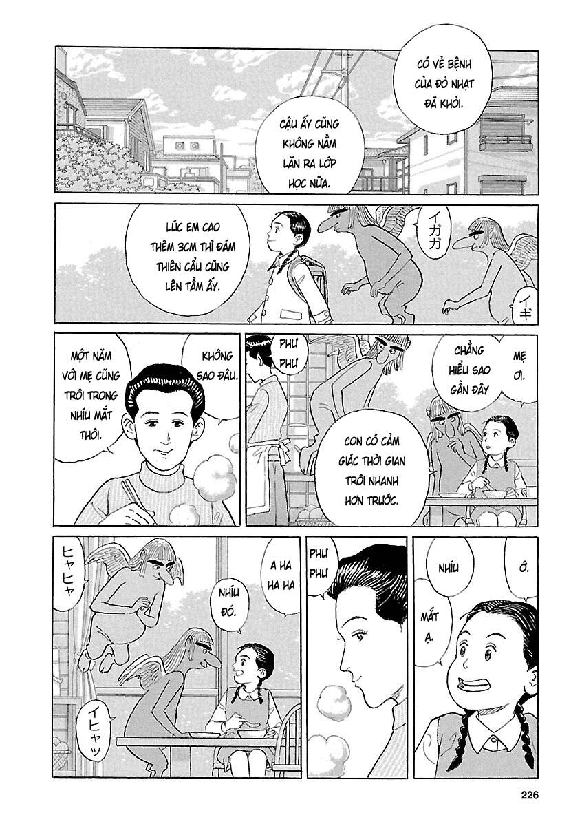 Sensei No Kaban Chap 19 - Next Chap 20