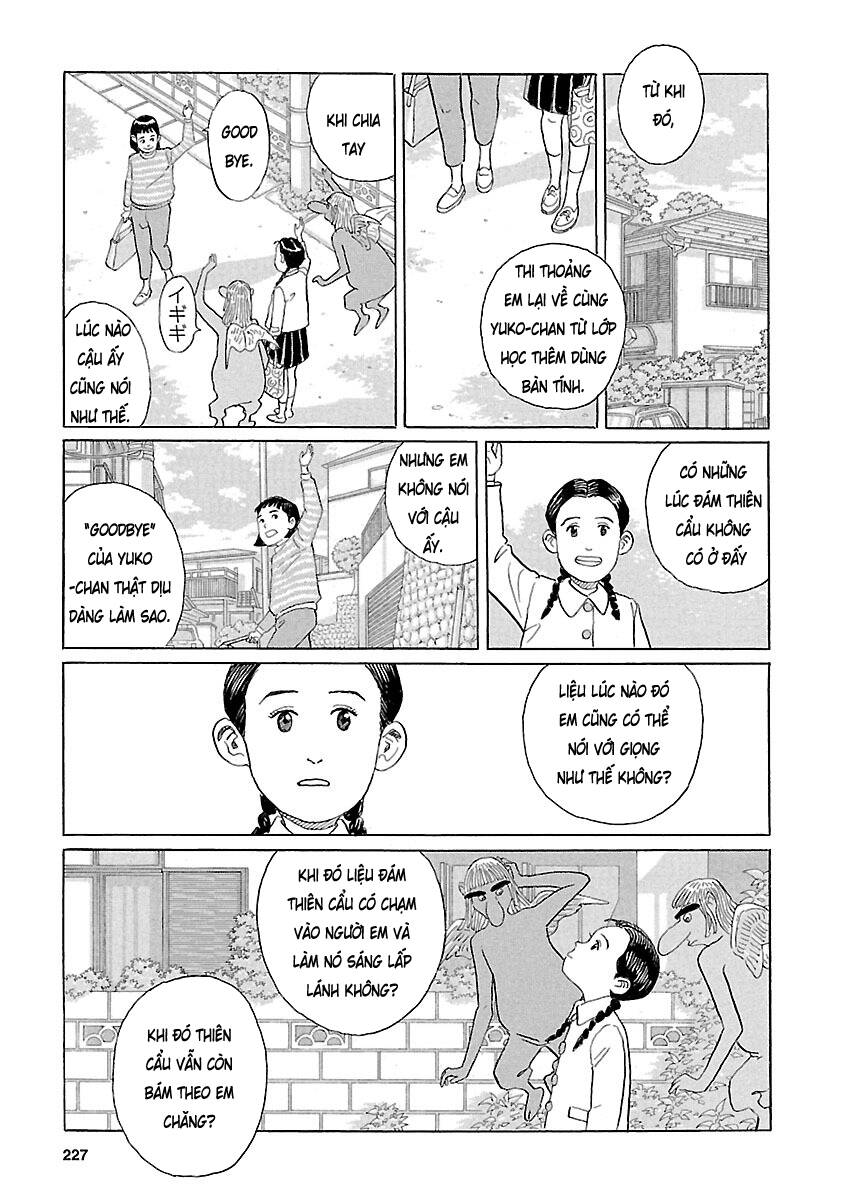 Sensei No Kaban Chap 19 - Next Chap 20