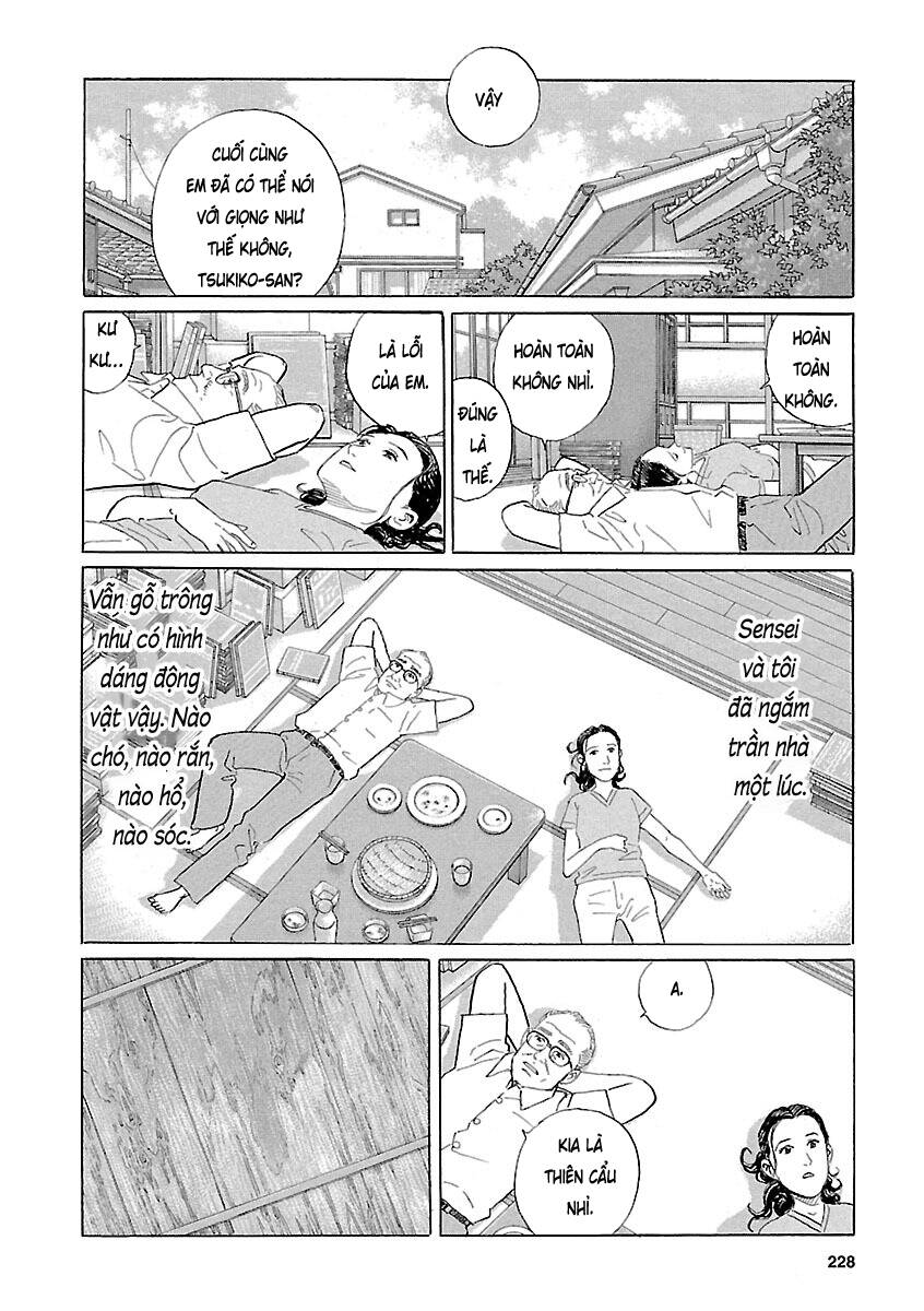 Sensei No Kaban Chap 19 - Next Chap 20