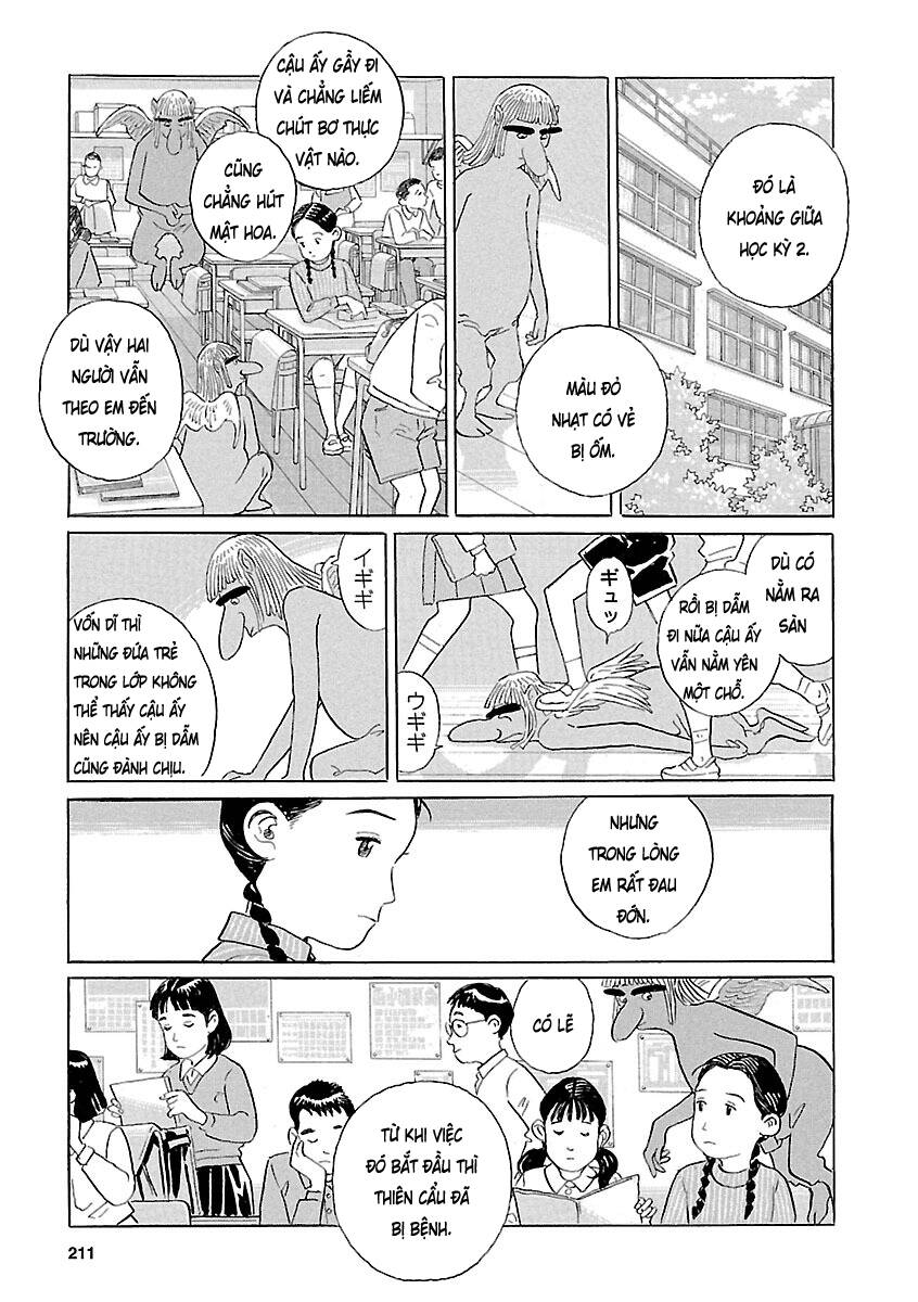 Sensei No Kaban Chap 19 - Next Chap 20