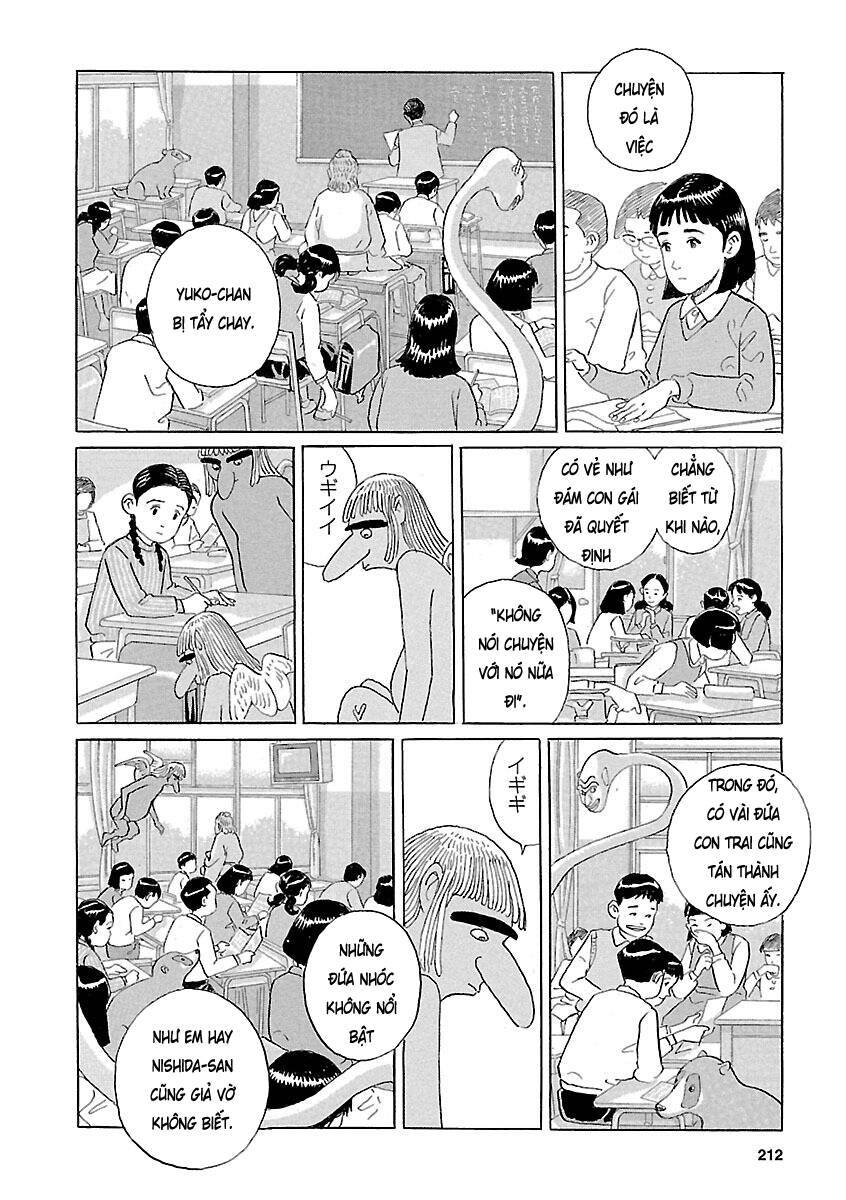 Sensei No Kaban Chap 19 - Next Chap 20