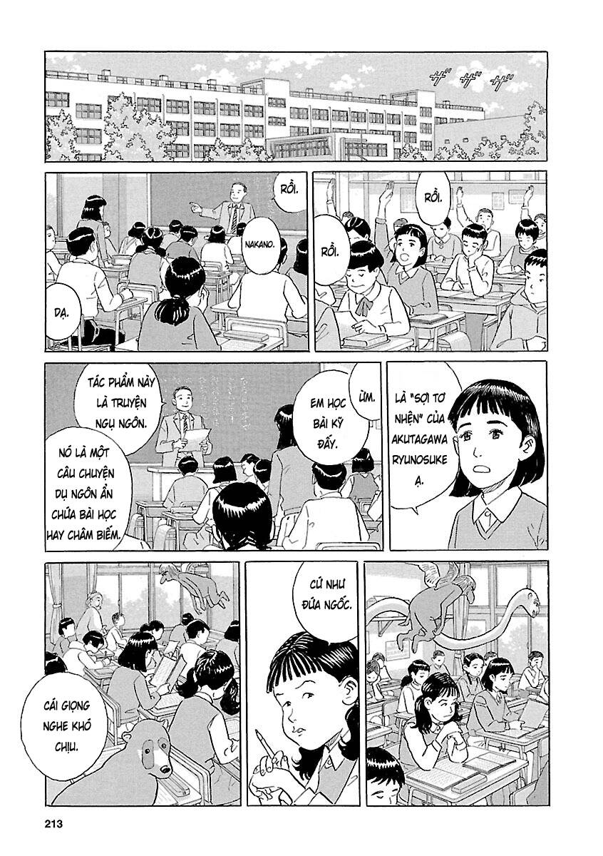 Sensei No Kaban Chap 19 - Next Chap 20