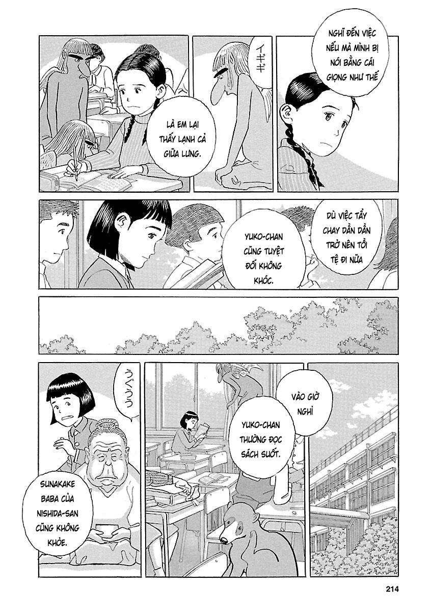 Sensei No Kaban Chap 19 - Next Chap 20