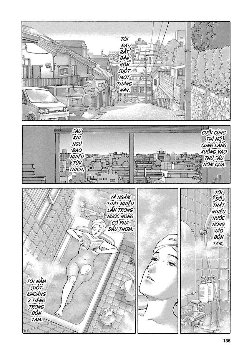 Sensei No Kaban Chap 7 - Next Chap 8