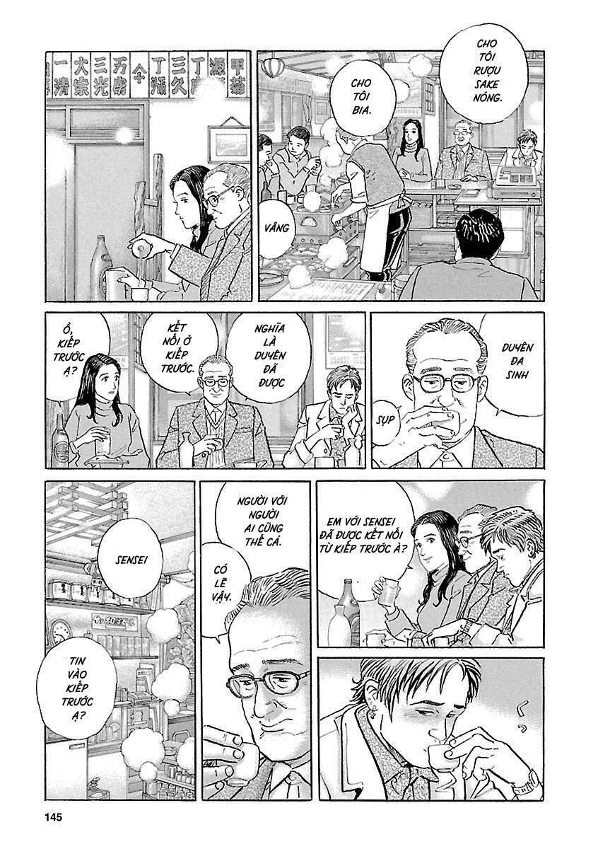 Sensei No Kaban Chap 7 - Next Chap 8