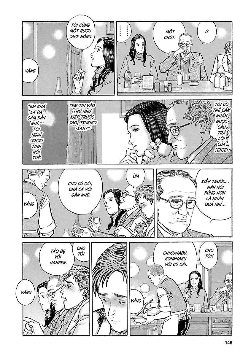 Sensei No Kaban Chap 7 - Next Chap 8