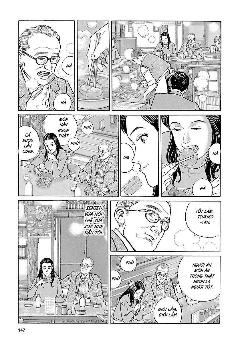 Sensei No Kaban Chap 7 - Next Chap 8