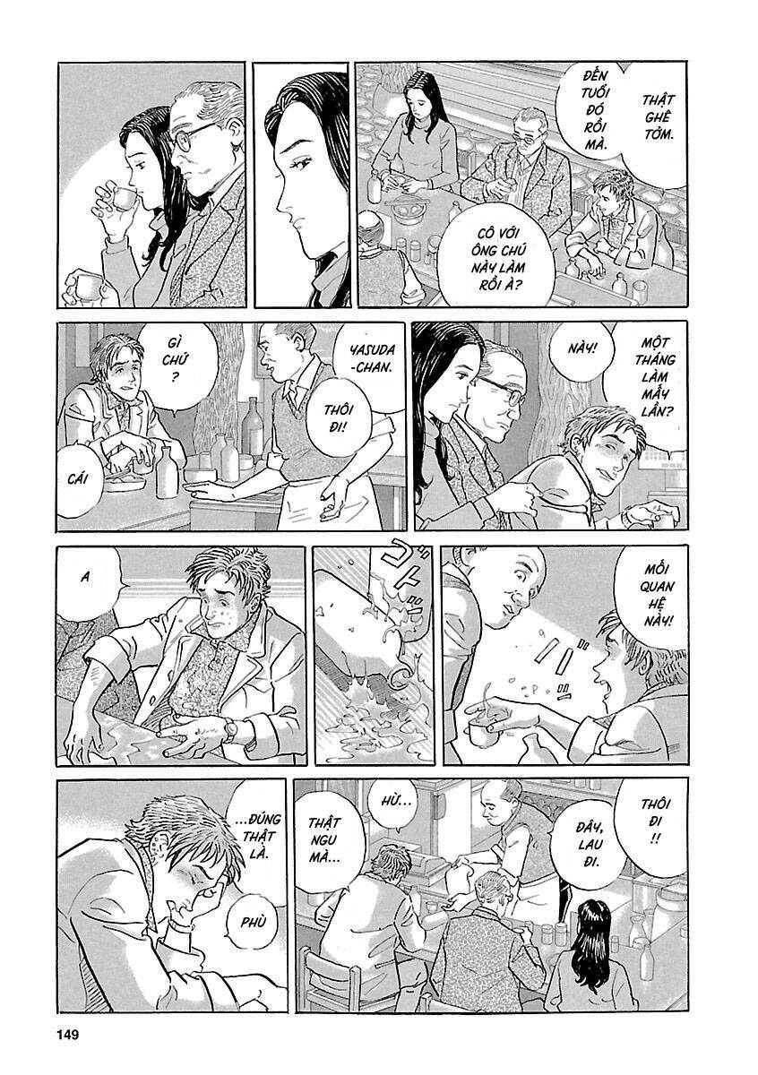 Sensei No Kaban Chap 7 - Next Chap 8