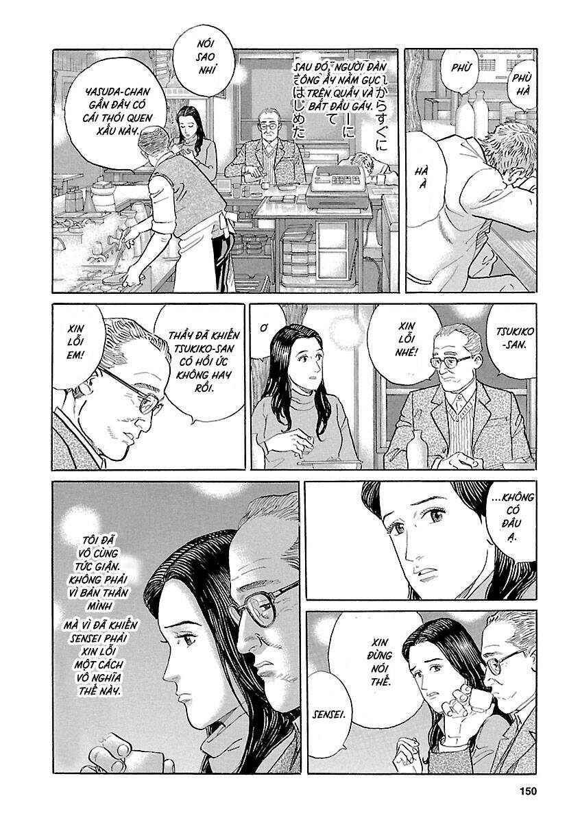 Sensei No Kaban Chap 7 - Next Chap 8