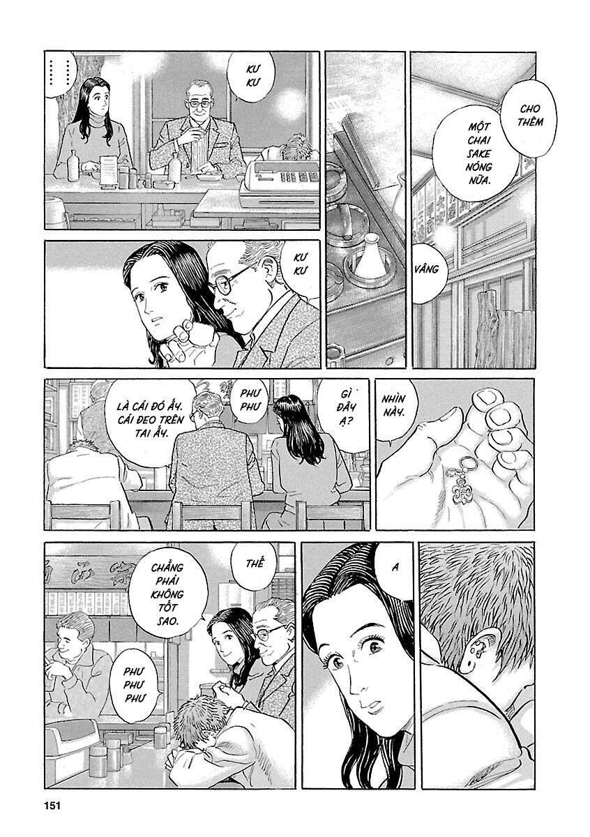 Sensei No Kaban Chap 7 - Next Chap 8
