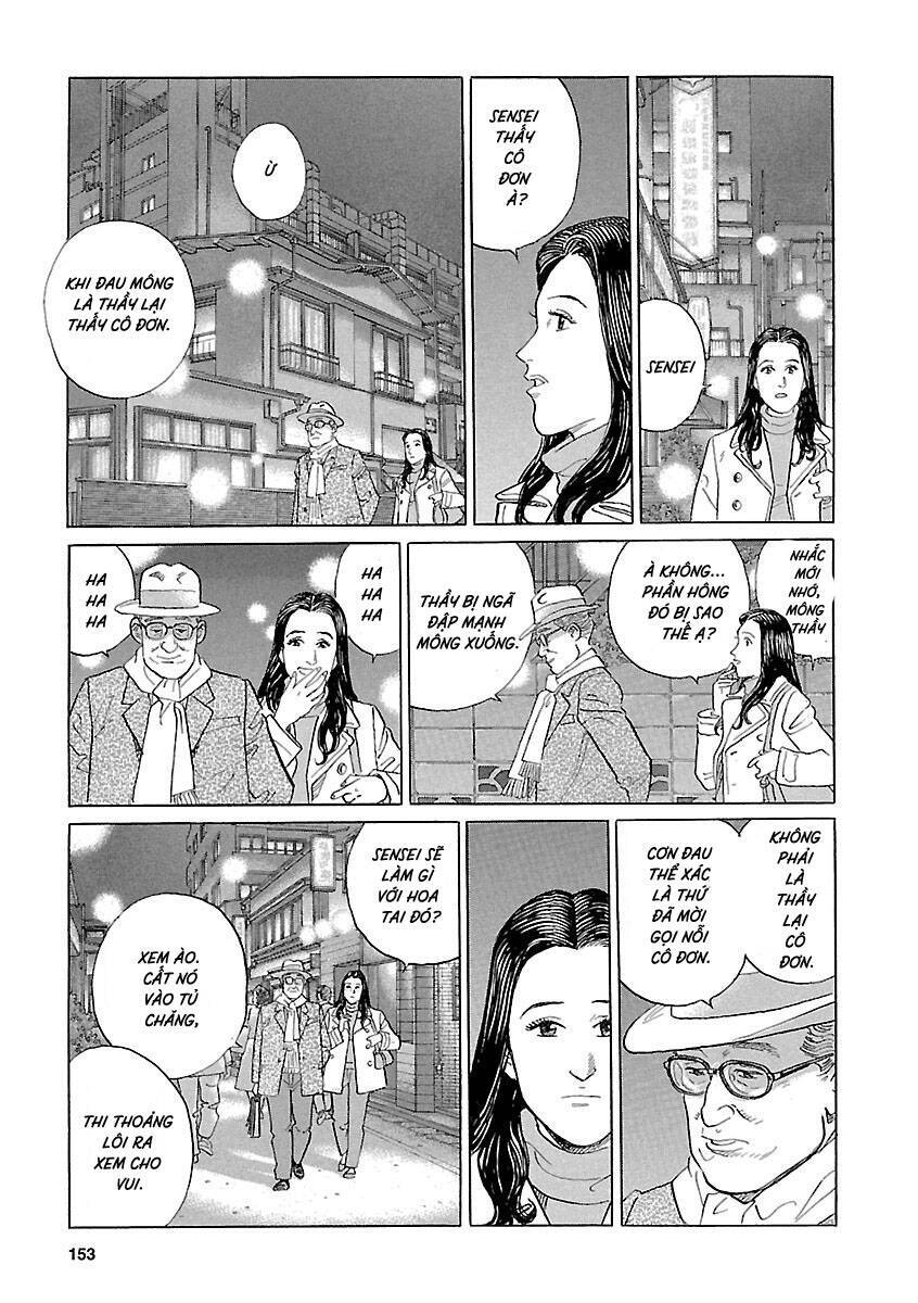 Sensei No Kaban Chap 7 - Next Chap 8