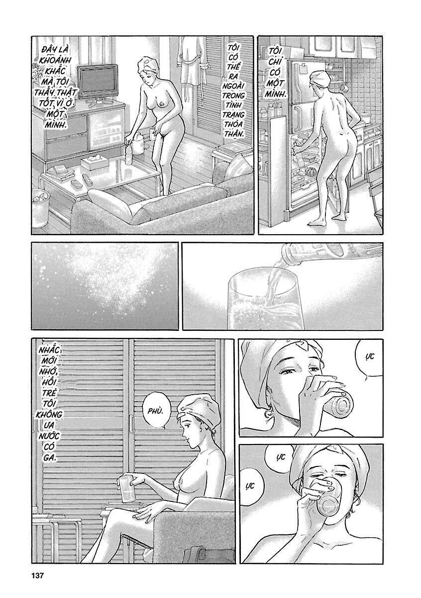 Sensei No Kaban Chap 7 - Next Chap 8