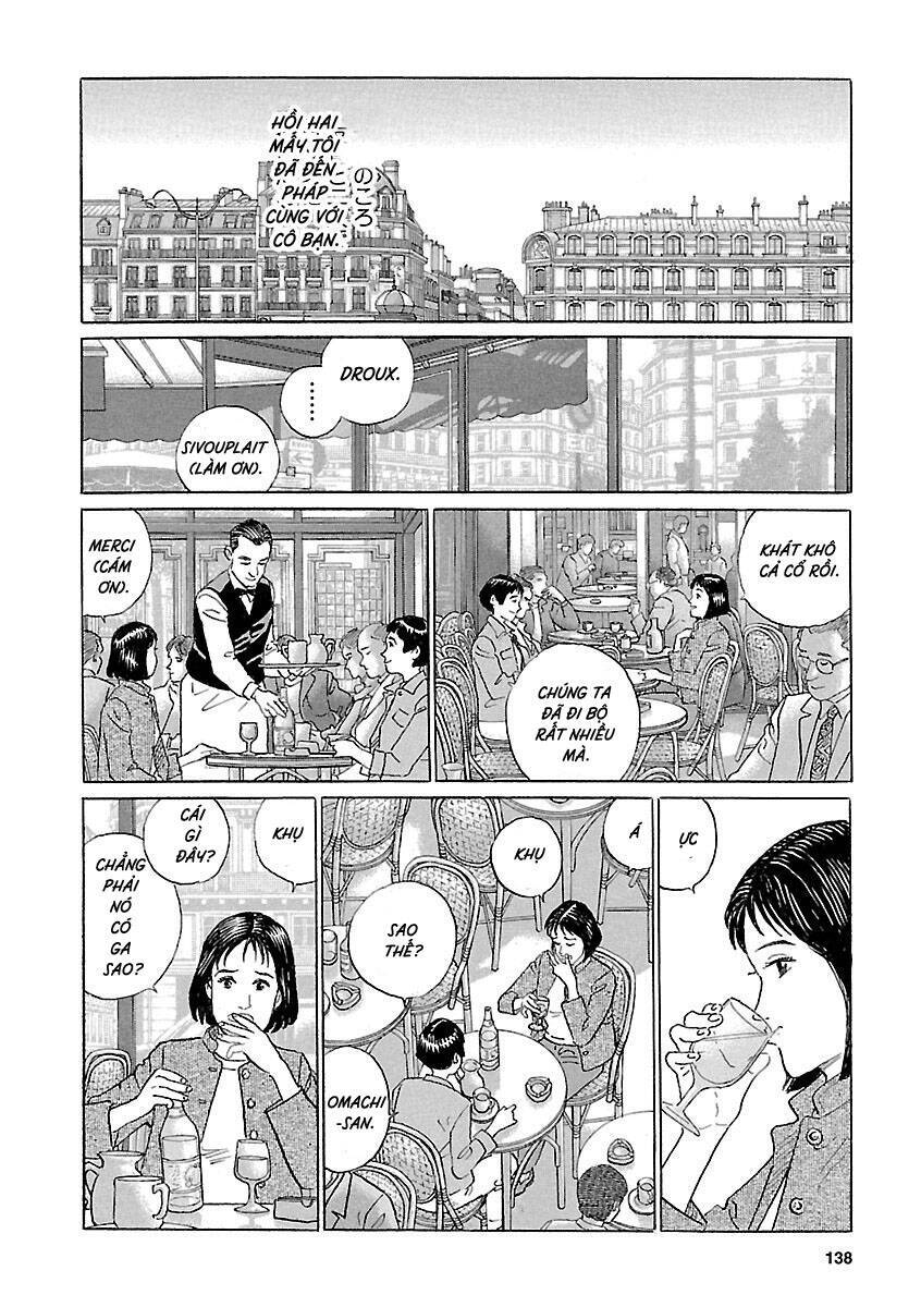 Sensei No Kaban Chap 7 - Next Chap 8