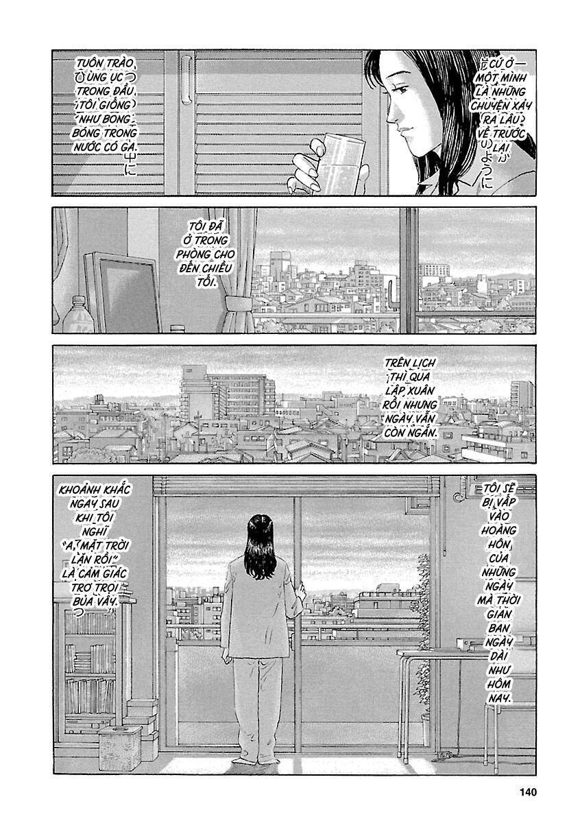 Sensei No Kaban Chap 7 - Next Chap 8