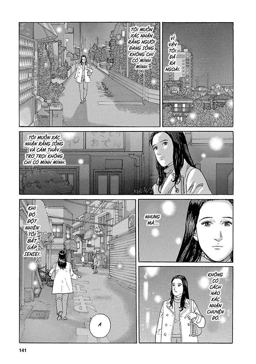 Sensei No Kaban Chap 7 - Next Chap 8
