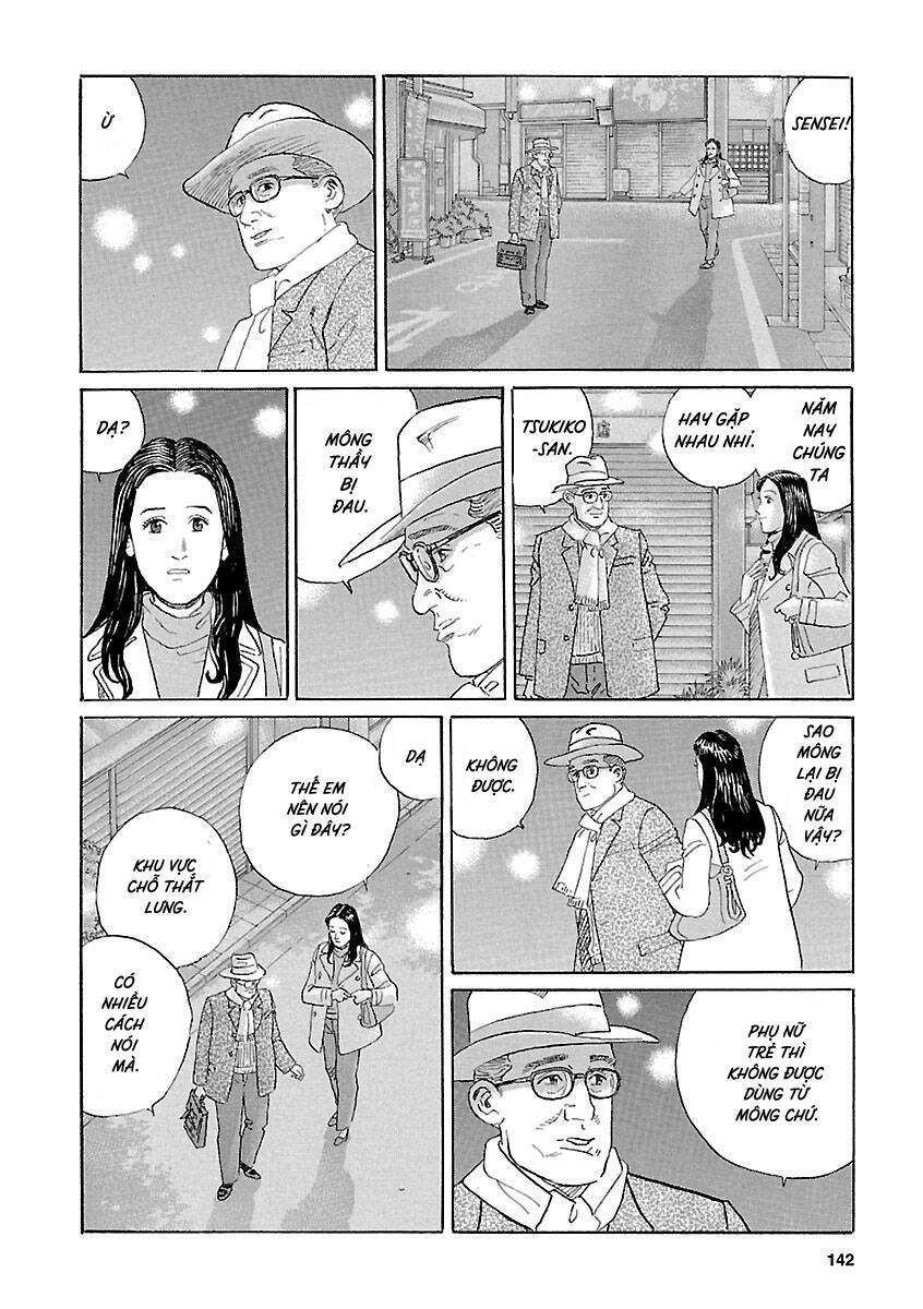 Sensei No Kaban Chap 7 - Next Chap 8