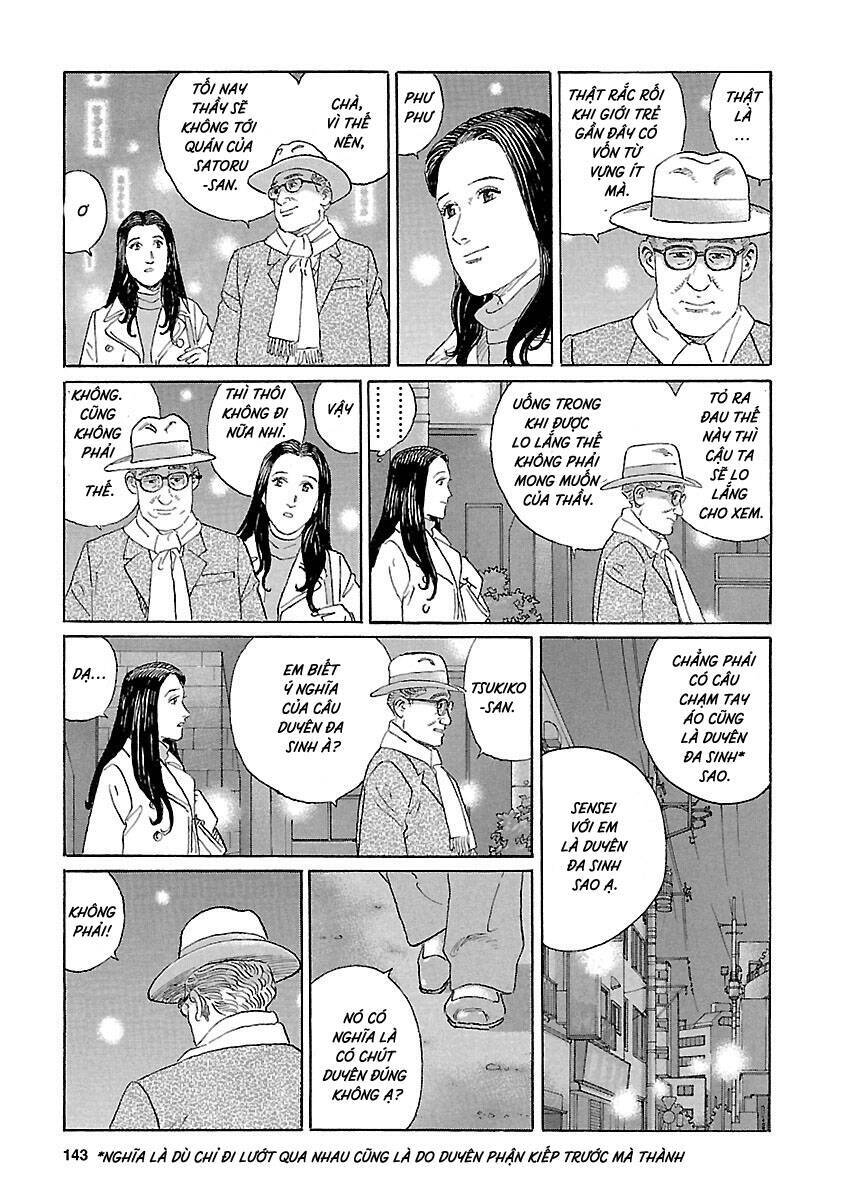Sensei No Kaban Chap 7 - Next Chap 8