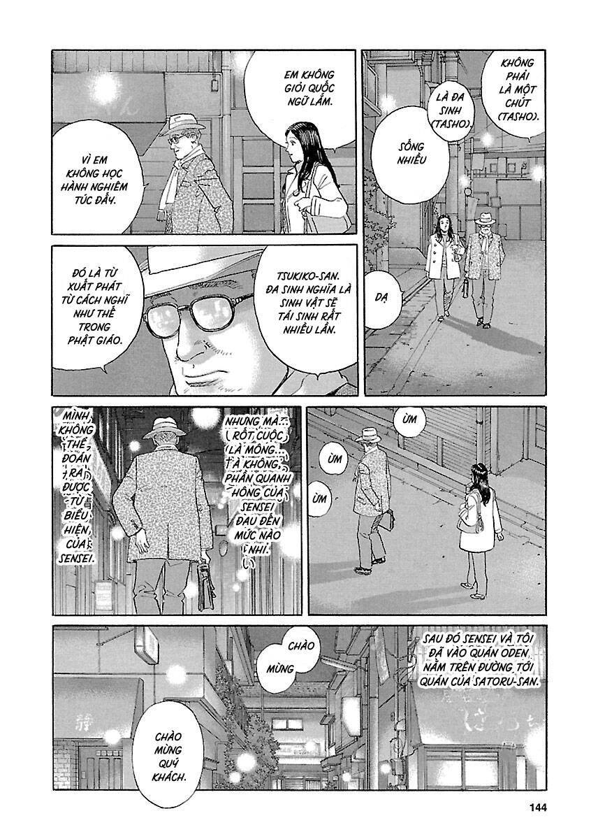 Sensei No Kaban Chap 7 - Next Chap 8
