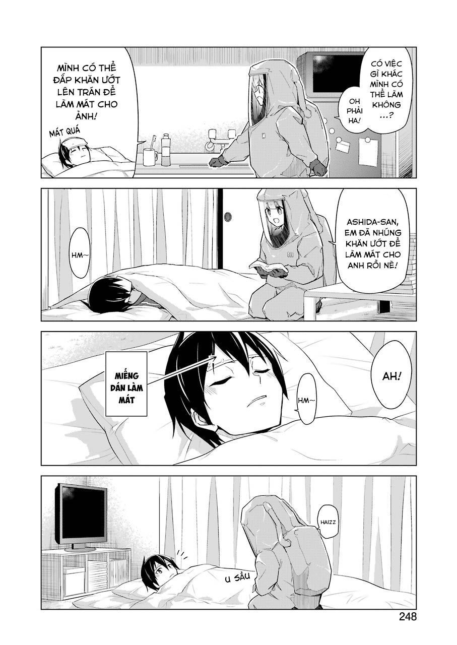 Sensei, Ore Ni Kamawazu Itte Kudasai!! Chap 12 - Next Chap 13