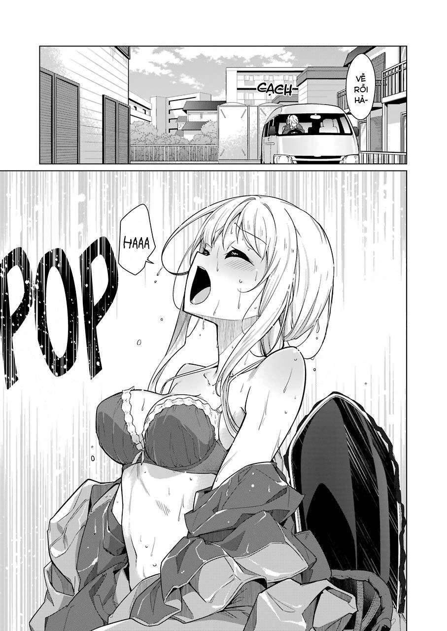 Sensei, Ore Ni Kamawazu Itte Kudasai!! Chap 12 - Next Chap 13
