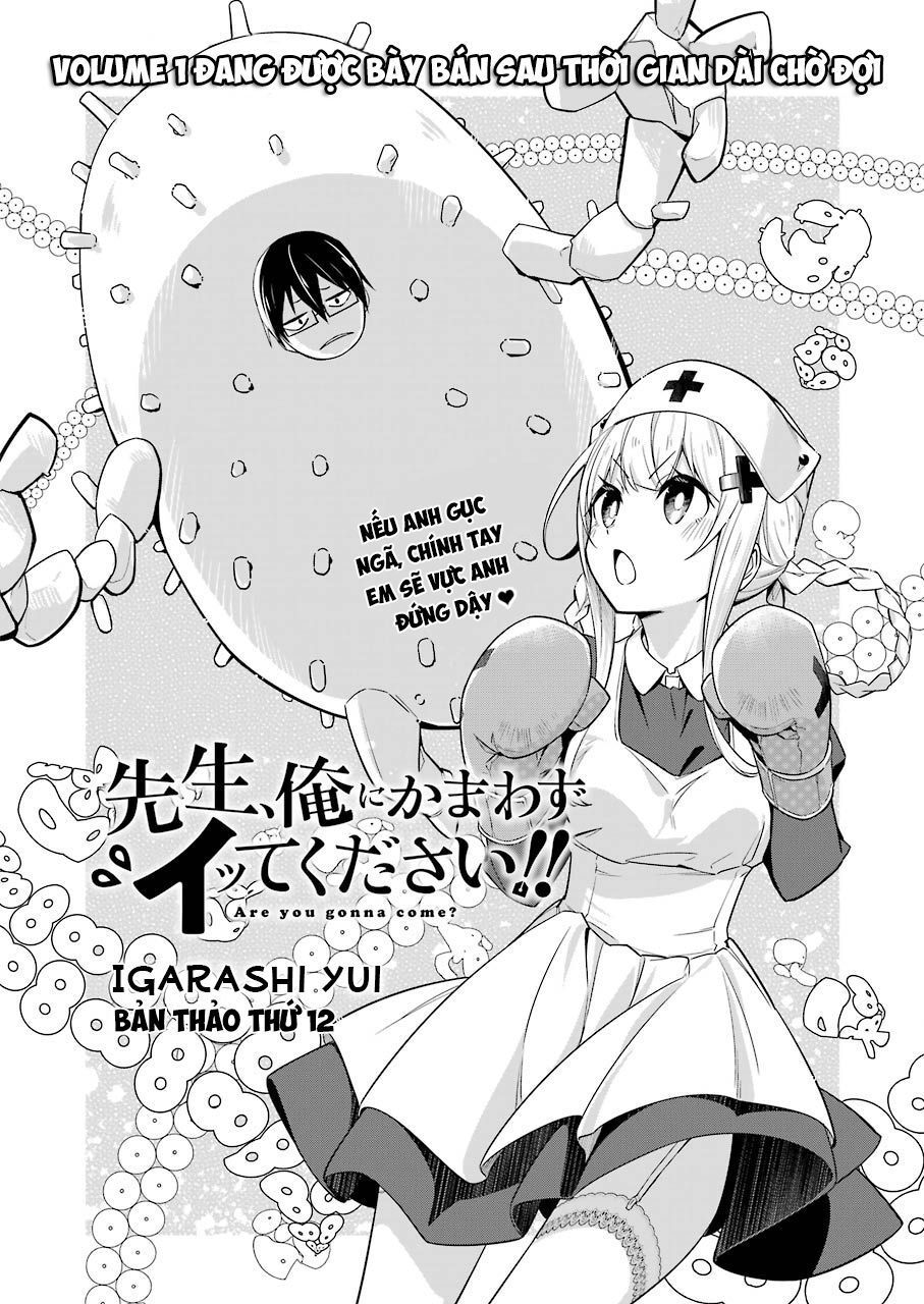 Sensei, Ore Ni Kamawazu Itte Kudasai!! Chap 12 - Next Chap 13