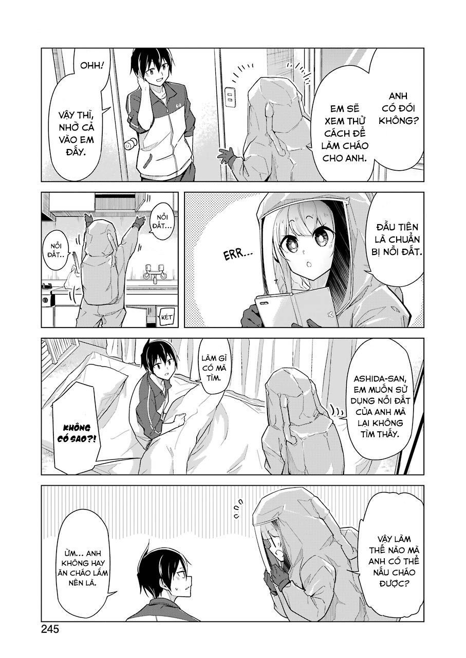 Sensei, Ore Ni Kamawazu Itte Kudasai!! Chap 12 - Next Chap 13