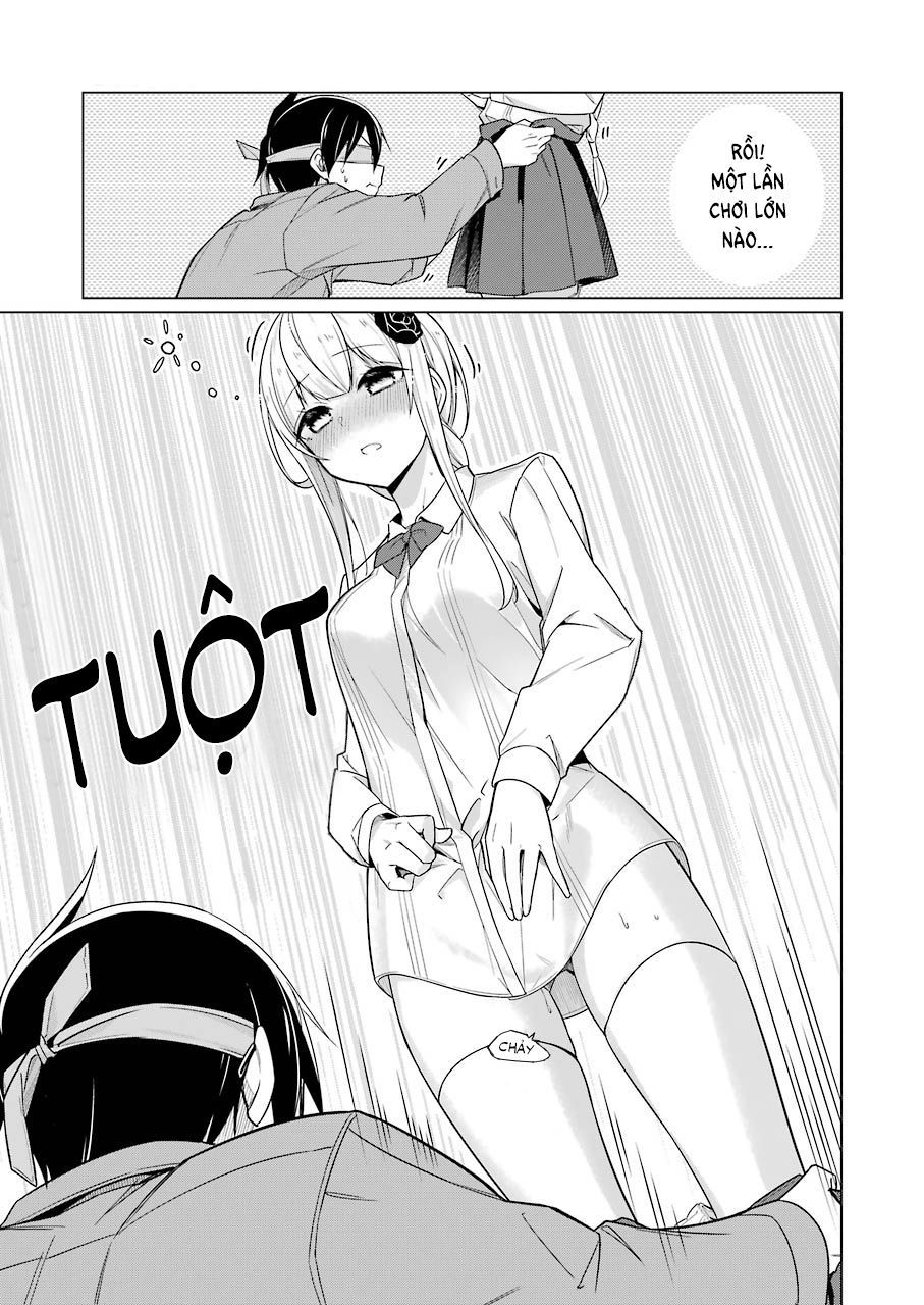 Sensei, Ore Ni Kamawazu Itte Kudasai!! Chap 13 - Next Chap 14