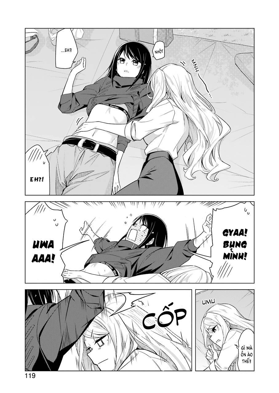 Sensei, Ore Ni Kamawazu Itte Kudasai!! Chap 13 - Next Chap 14