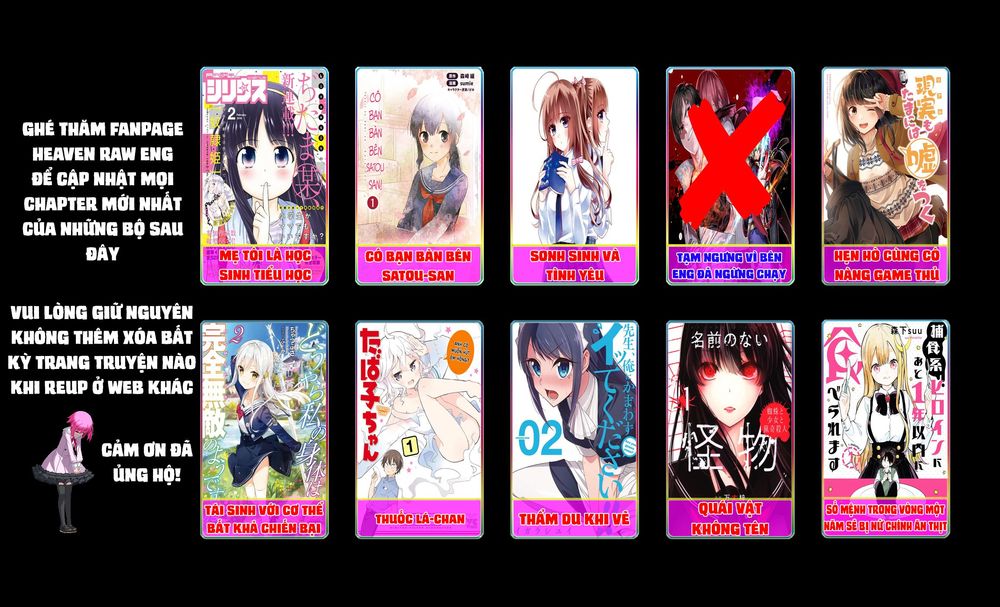 Sensei, Ore Ni Kamawazu Itte Kudasai!! Chap 13 - Next Chap 14