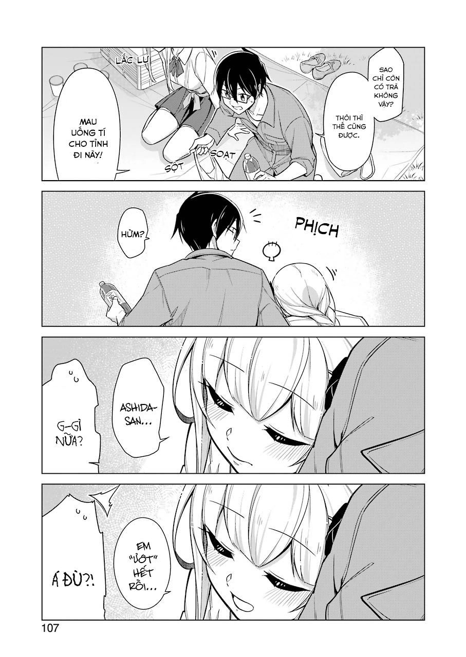 Sensei, Ore Ni Kamawazu Itte Kudasai!! Chap 13 - Next Chap 14