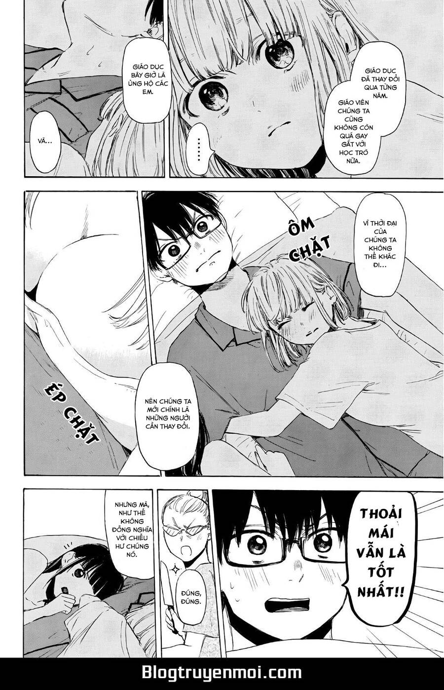 Sensei, Suki Desu Chap 24 - Next Chap 25