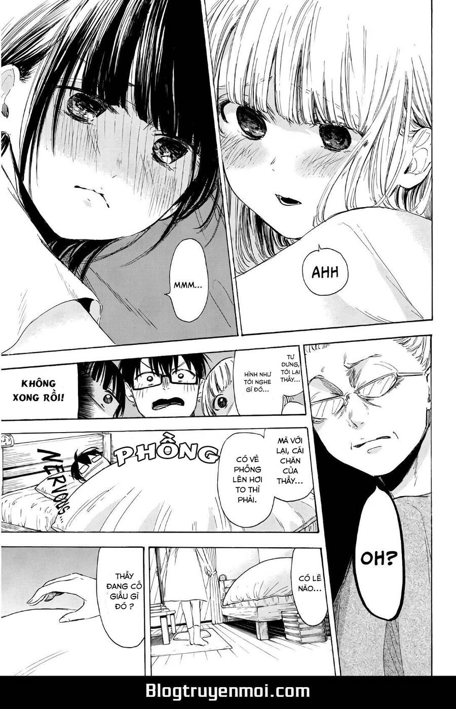 Sensei, Suki Desu Chap 24 - Next Chap 25