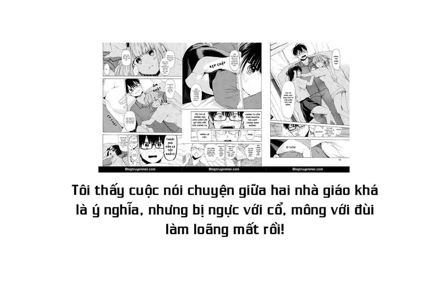 Sensei, Suki Desu Chap 24 - Next Chap 25